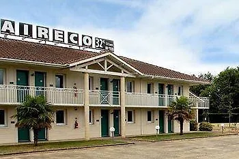 فندق Aireco Cazères-sur-lʼAdour