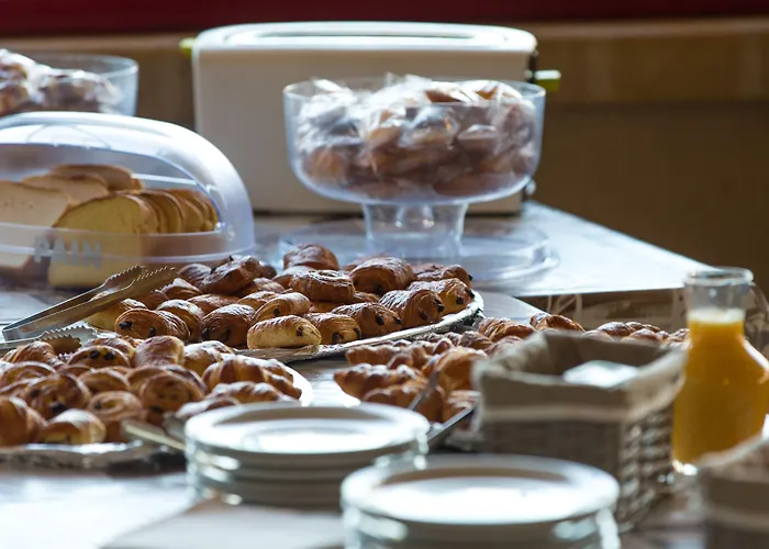 伊尔科酒店 Cazères-sur-lʼAdour