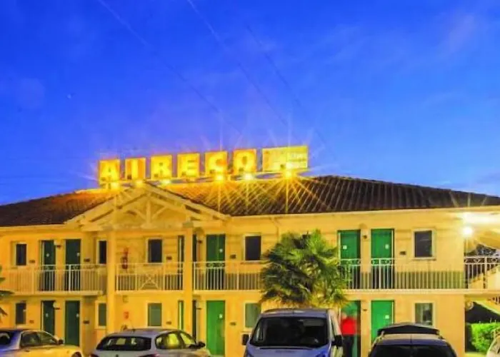 酒店 伊尔科酒店 *