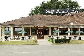 酒店 伊尔科酒店 Cazères-sur-lʼAdour